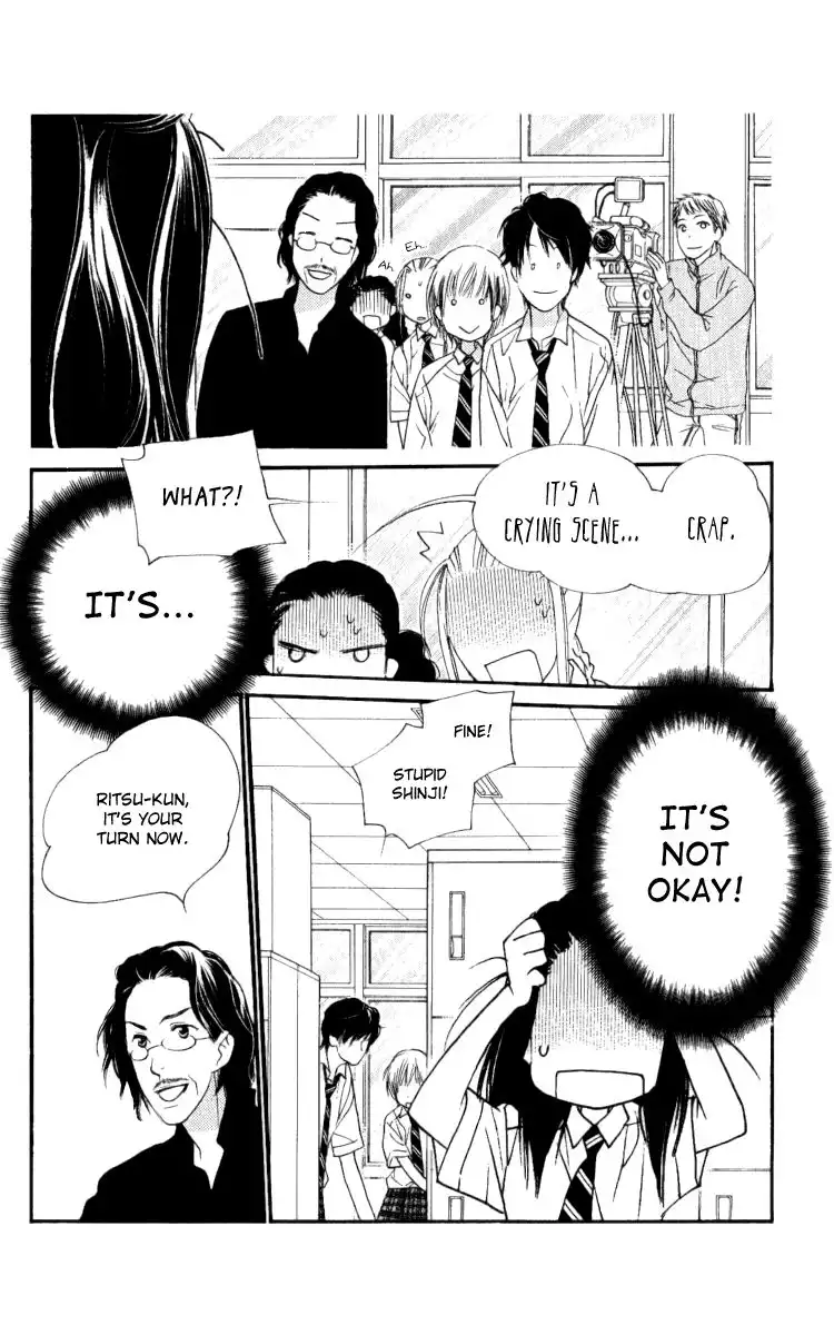 Orange Chocolate Chapter 31 20